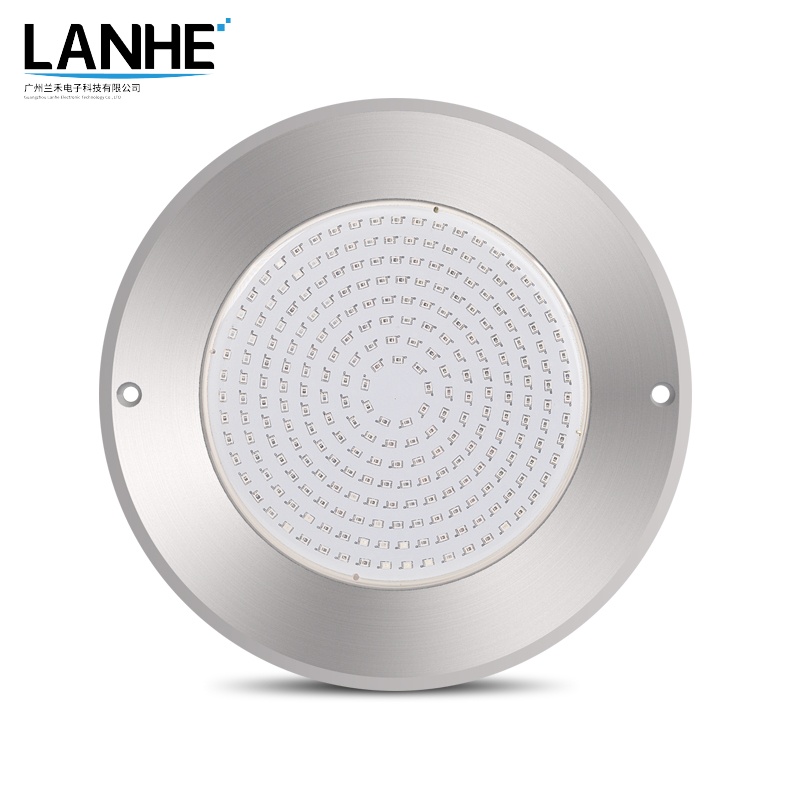 Luz LED superfina blanca para piscina
